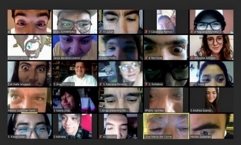 Vaticano: Dialogo a la distancia entre jóvenes de Scholas México