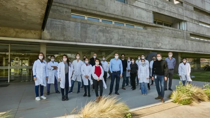 Dos universidades nacionales crean un kit de diagnóstico