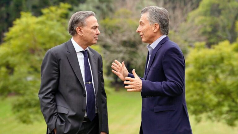 Mauricio Macri continúa con el alto perfil y visitará Entre Ríos junto a Miguel Ángel Pichetto